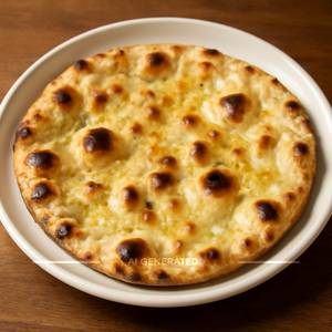 Tandoori Butter Naan