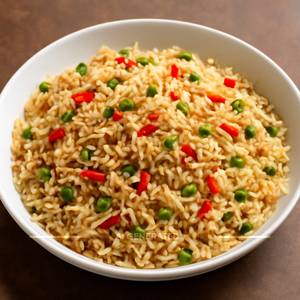 Chilli Garlic Rice