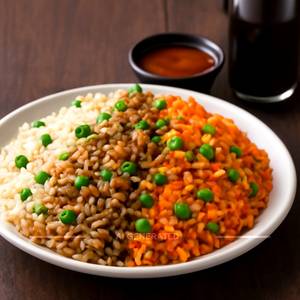 Triple Fried Rice