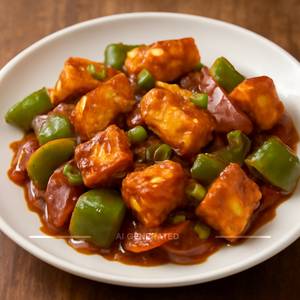 Chilli paneer