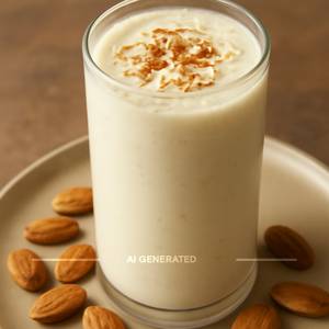 Badam Shake