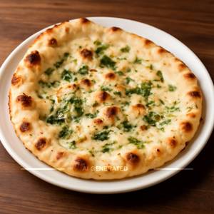 Garlic Naan