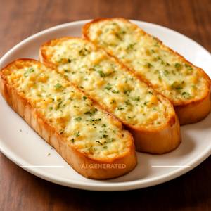 Cheese Garlic Bread