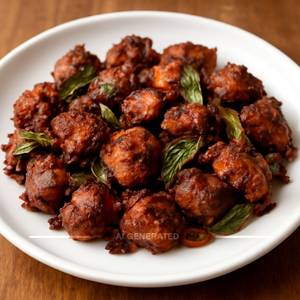 Pepper Chicken