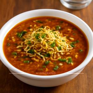 Sev Bhaji