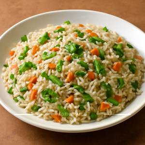 Veg fried rice