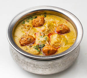 Palak Kofta