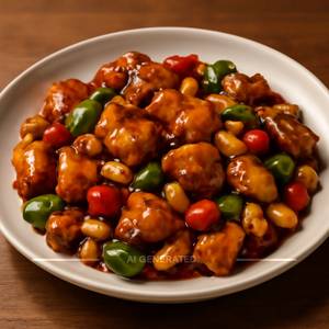 Kung Pao Chicken
