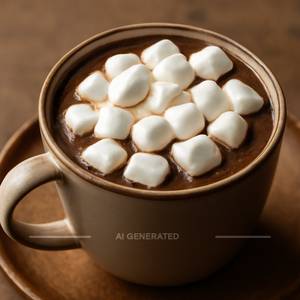 Marshmallow Hot Chocolate