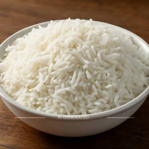 Plain Rice