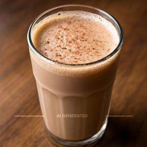Bournvita milk