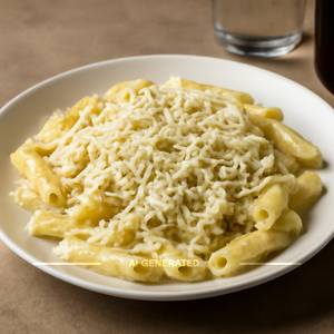 Extra Cheese Pasta