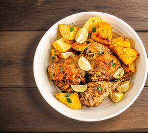 Lemon chicken