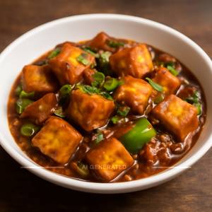 Paneer Manchurian