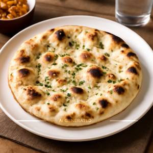 Plain Kulcha