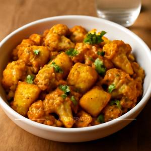Aloo gobhi