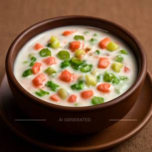 Veg Raita