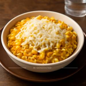 Cheese Corn Maggi