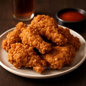Crispy chicken