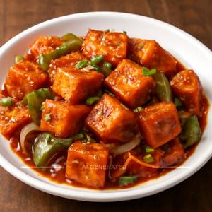 Schezwan Paneer
