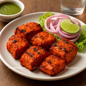 Fish Tikka