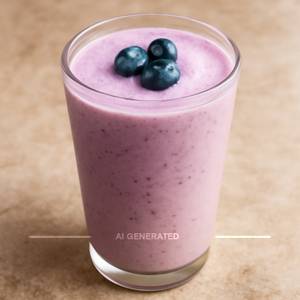 Blue Berry Shake