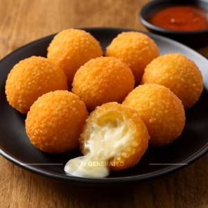 Potato Cheese Shorts