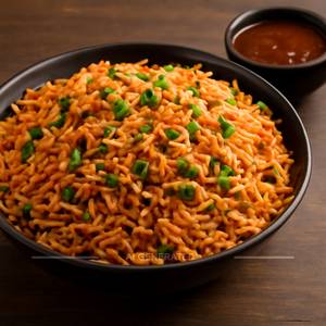 Schezwan Rice