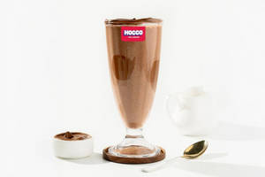 Nutella Ice Cream Shake