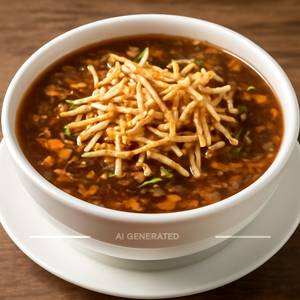 Man chow [Non Veg]