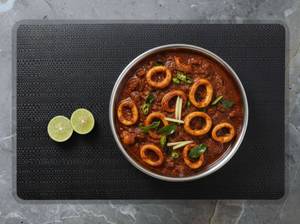 Squid Masala