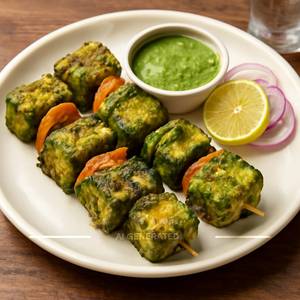 Pudina Tikka