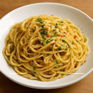 Aglio Olio Pasta