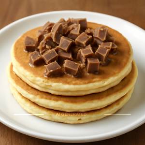 Kitkat [pancakes]