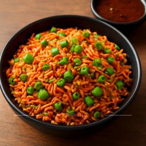 Veg schezwan rice