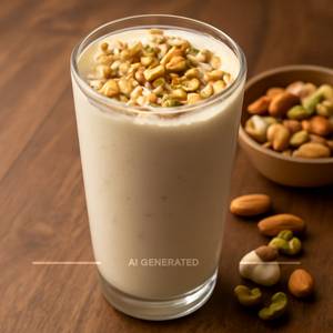 Dryfruit shake