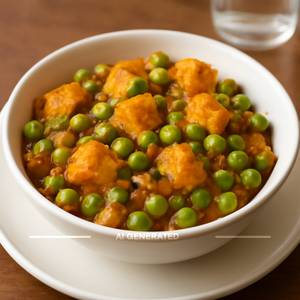 Aloo Matar