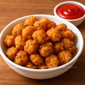 Chicken Popcorn