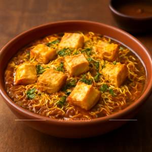 Sev Paneer