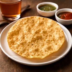 Fry Papad