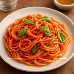 Spaghetti Pomodoro