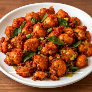 Chicken Dry