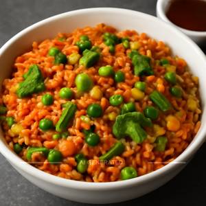 Peri Peri Chicken Maggi