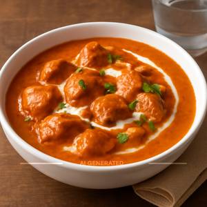 Boneless Butter Chicken