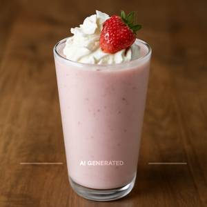 Strawberry Shake