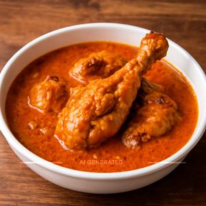 Chicken Changezi