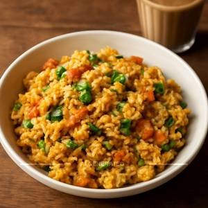 Anda Bhurji