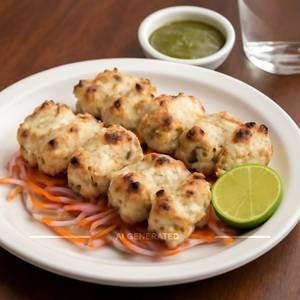 Chicken Malai Tikka