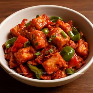 Chilli Paneer