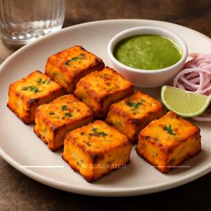 Paneer Tikka [7 Pieces]
